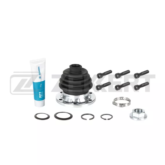 Пыльник ШРУСа к-т Audi A3 96- Skoda Octavia (1U_) 96- WV Caddy I-II 82- Golf I-IV 74- Passat I