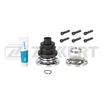 Пыльник ШРУСа к-т MB V-Class (638/2) 96- Vito (638) 96- Opel Omega A 86- Senator A-B 85-