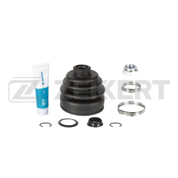 Пыльник ШРУСа к-т Seat Arosa 97- Cordoba I-II 93- Ibiza III 99- Inca 95- Toledo 91- VW Caddy I