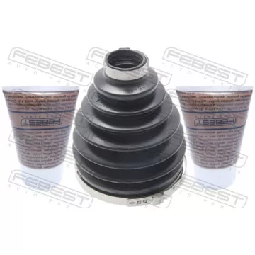 ПЫЛЬНИК ШРУС НАРУЖНЫЙ КОМПЛЕКТ 104.5X125X30.5 TOYOTA HILUX GGN15/GGN25 2005-2012