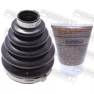 ПЫЛЬНИК ШРУС НАРУЖНЫЙ КОМПЛЕКТ (79.5X106X31) FORD FOCUS II CB4 2008-2011