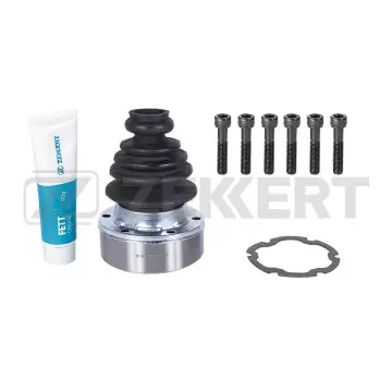 ШРУС внутрен. VW Passat II 81- Audi 80 III-V 81- 90 I II 84- Coupe 83-