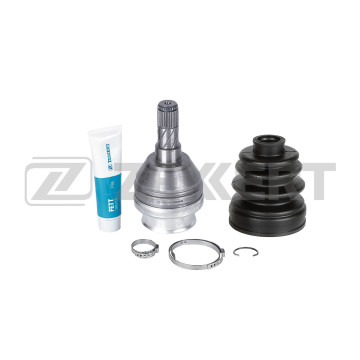 ШРУС внутренний левый Opel Astra H 04- Signum 03- Vectra C 02- Zafira B 05- МКПП