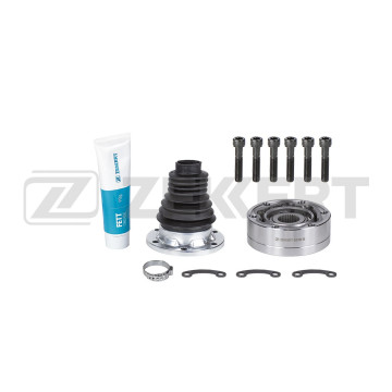 ШРУС внутренний передний левый МКПП VW Polo IV-V 02- Passat VI-VII 05- Golf IV-VIII 98- Audi A3 I