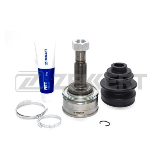 ШРУС внешн. Nissan Bluebird (T72 T12) 86- Bluebird (U11) 83- МКПП
