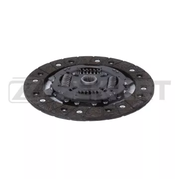 Диск сцепления Ford Focus I II 98- Mondeo IV 07- Fiesta VI 08- C-Max 07- Ecosport 13- Volvo S4