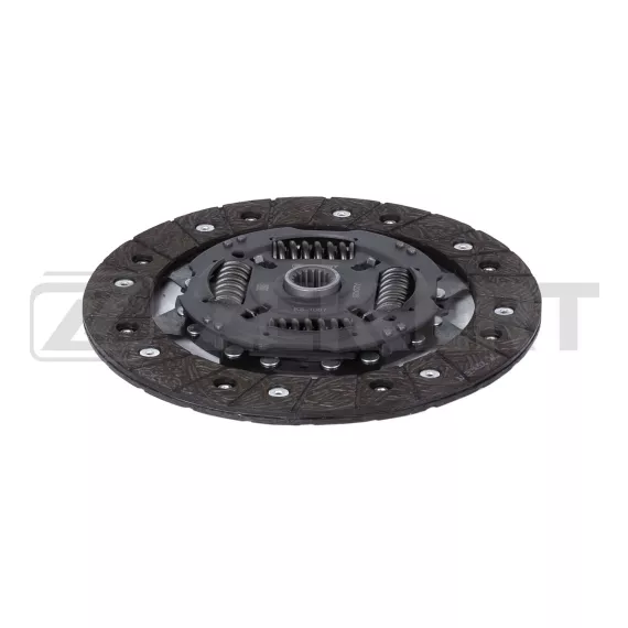 Диск сцепления Ford Focus I II 98- Mondeo IV 07- Fiesta VI 08- C-Max 07- Ecosport 13- Volvo S4