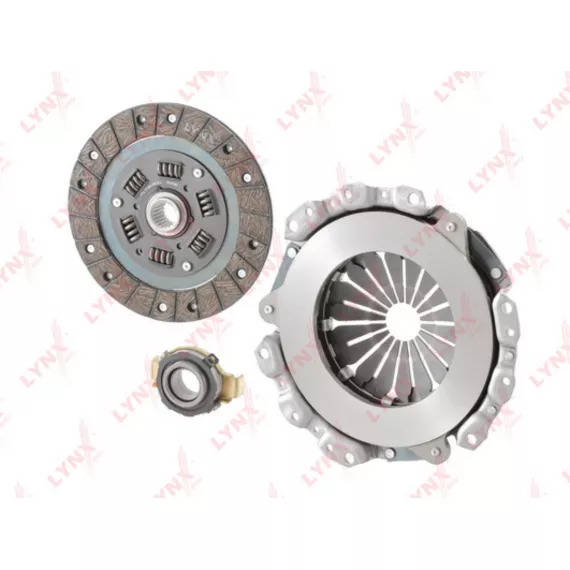 Комплект сцепления (? 190 mm) LADA 2108-15 1.1-1.5 88>