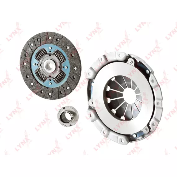 Комплект сцепления (? 200 mm) MAZDA 2(DE) 1.3-1.5 07> / 323(BA/BJ) 1.3-1.8 98>