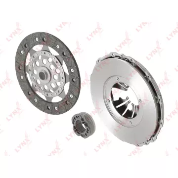 Комплект сцепления (? 220 mm) VW Transporter IV 2.4D-2.5D 90>