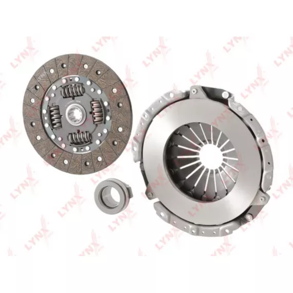 Комплект сцепления (? 240 mm) GAZ Gazelle 2.9 03-10 / Gazelle NEXT 2.9 13>