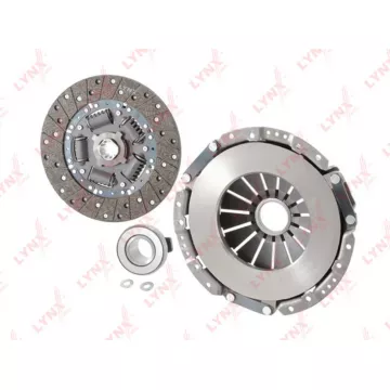 Комплект сцепления (? 242 mm) GAZ 3102 / 3110 2.3-2.5 >10 / Gazelle 2.3-2.5 >10
