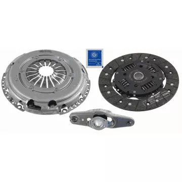 Комплект сцепления Audi A1/A2 1.2TFSI 10-> A3 1.6/1.6 TFSI 03-13 Skoda Fabia 1.2/1.6 VW EOS/Golf
