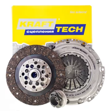 комплект сцепления AUDI A4/A6/VW PASSAT/SKODA SUPERB 1.9TD 98-05
