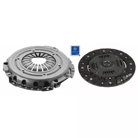 Комплект сцепления CHEVROLET Aveo 1.2-1.4 11> OPEL Astra F/G/H 1.2-1.6 98> / Combo 1.4 04> / Corsa