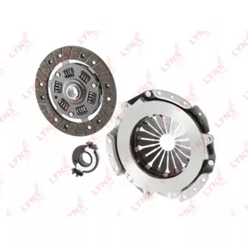 Комплект сцепления (d 180 mm) CITROEN Xsara 1.4 97-05 PEUGEOT 206 1.1-1.4 98>