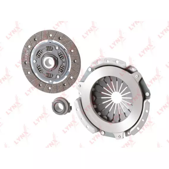 Комплект сцепления (d 180 mm) RENAULT Clio II 1.2-1.4 98-05 / Kangoo I 1.2-1.4 97> / Logan I 1.4 8V