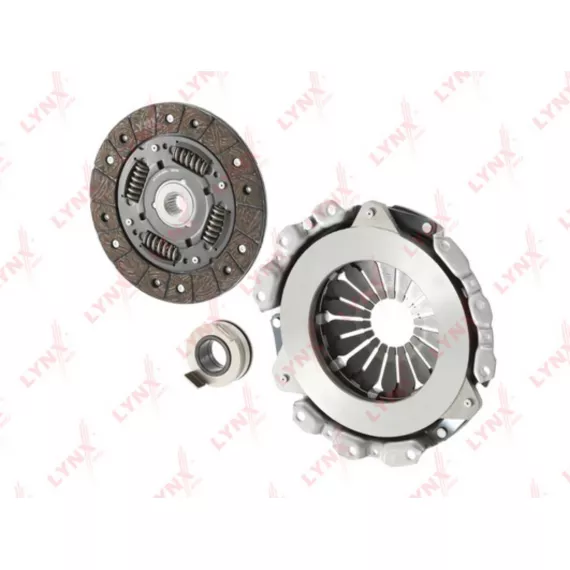 Комплект сцепления (d 185 mm) CHEVROLET Aveo/Kalos 1.2 05> / Matiz/Spark 1.0 05> DAEWOO Kalos 1.2 0