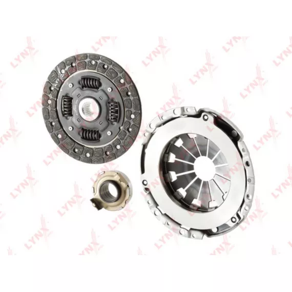 Комплект сцепления (d 190 mm) HONDA Jazz(GD) 1.2-1.3 02>