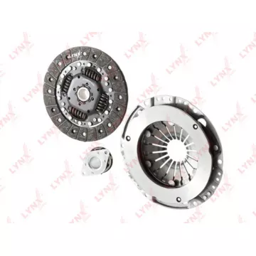 Комплект сцепления (d 190 mm) SKODA Fabia I 1.0-1.4 99>