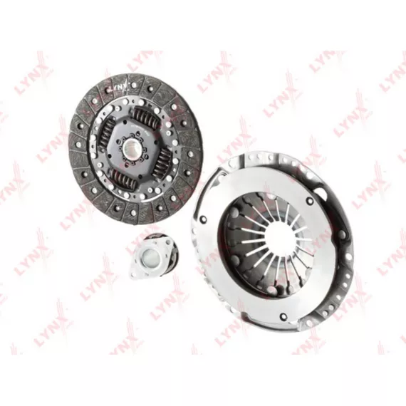 Комплект сцепления (d 190 mm) SKODA Fabia I 1.0-1.4 99>