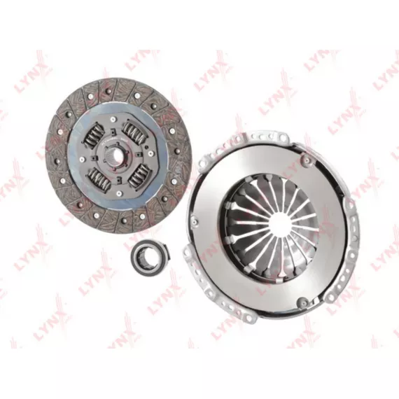 Комплект сцепления (d 200 mm) Audi A2 (8Z0) 1.4 Seat Cordoba(6L2) Ibiza VI(6L1) 1.4 16V Scoda Fabi