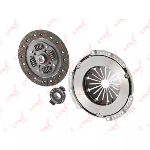 Комплект сцепления (d 200 mm) CITROEN Berlingo(MF) 1.1-1.4 96> / C2 1.6 03> / Xsara 1.6 00-05 PEUGE