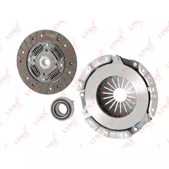 Комплект сцепления (d 200 mm) MITSUBISHI Lancer(CS) 1.3-1.6 03>