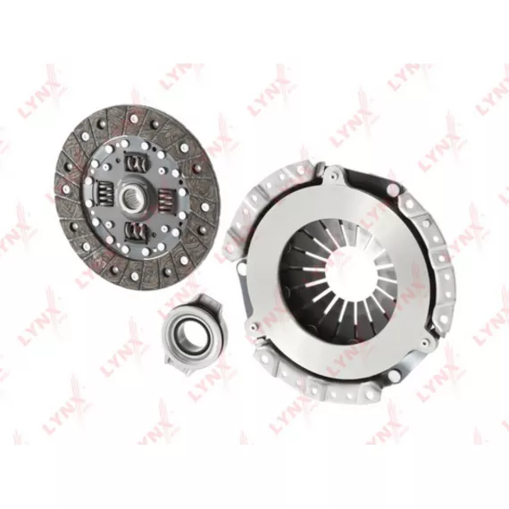 Комплект сцепления (d 200 mm) NISSAN Almera(N15) 2.0D 95> / Primera(P10/P11) 1.6 90> / Sunny(N14) 2.