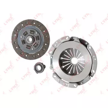 Комплект сцепления (d 200 mm) RENAULT Clio II 1.6 98-05 / Logan I 1.4-1.6 8V 04> / Megane/Scenic I 1