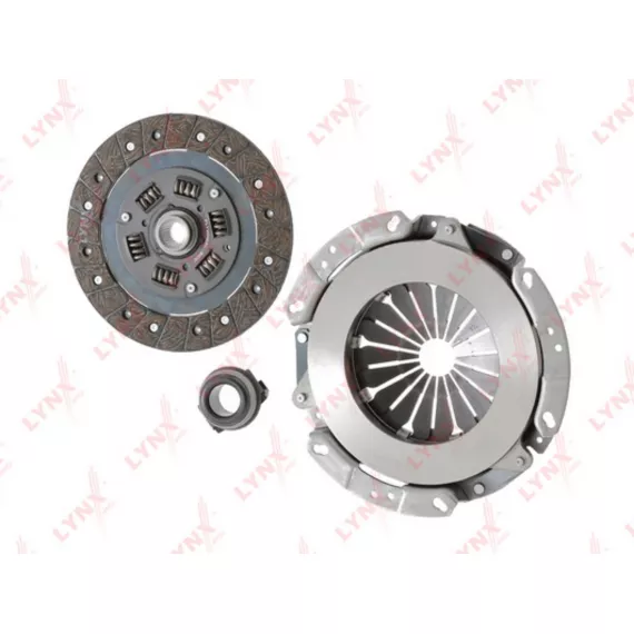 Комплект сцепления (d 200 mm) RENAULT Clio II 1.6 98-05 / Logan I 1.4-1.6 8V 04> / Megane/Scenic I 1