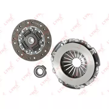 Комплект сцепления (d 215 mm) AUDI A3 1.8 96-03 SKODA Octavia(1U) 1.8-2.0 96-07 VW Bora 1.8-2.0 98