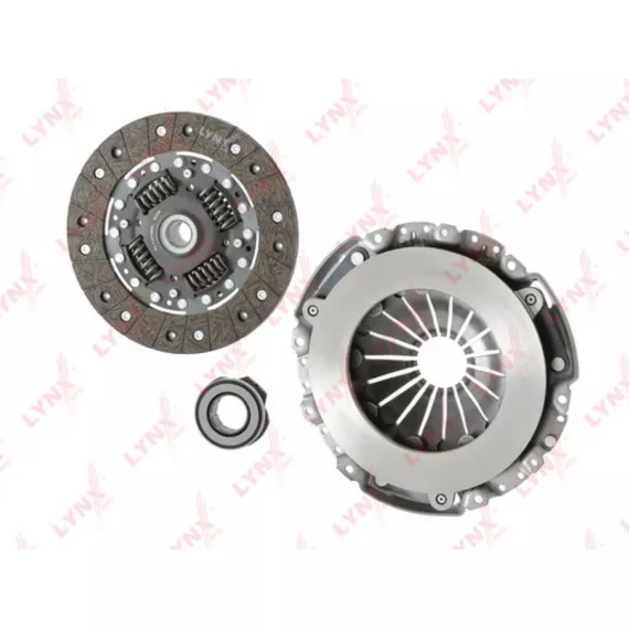 Комплект сцепления (d 215 mm) AUDI A3 1.8 96-03 SKODA Octavia(1U) 1.8-2.0 96-07 VW Bora 1.8-2.0 98