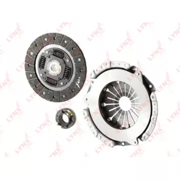Комплект сцепления (d 215 mm) HYUNDAI Accent(LC/MC) 1.5-1.6 00> / Getz 1.4-1.6 02>