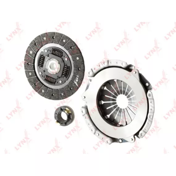 Комплект сцепления (d 215 mm) HYUNDAI Accent(LC/MC) 1.5-1.6 00> / Getz 1.4-1.6 02>