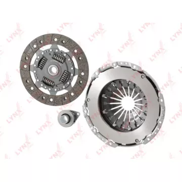 Комплект сцепления (d 220 mm) SKODA Fabia I-II 1.4 99-14 / Octavia(1Z) 1.4 04-13 / Roomster 1.4 06-1