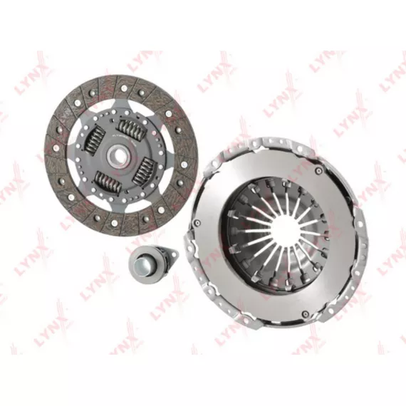 Комплект сцепления (d 220 mm) SKODA Fabia I-II 1.4 99-14 / Octavia(1Z) 1.4 04-13 / Roomster 1.4 06-1