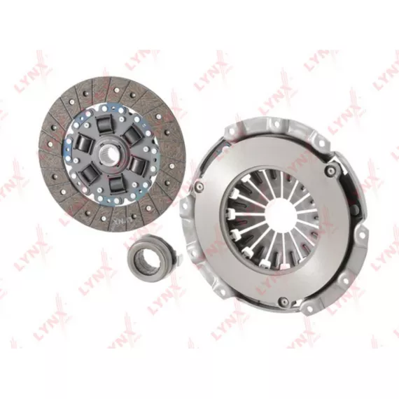 Комплект сцепления (d 225 mm) MAZDA 6(GG) 2.0-2.3 02-07