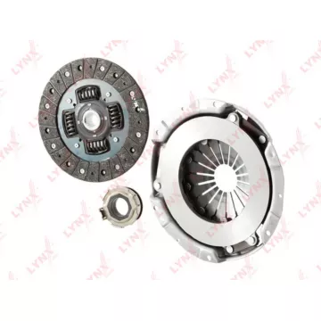 Комплект сцепления (d 225 mm) SUBARU Impreza(GC/GD) 1.6-1.8 92> / Legacy I-II 1.8-2.2 89>