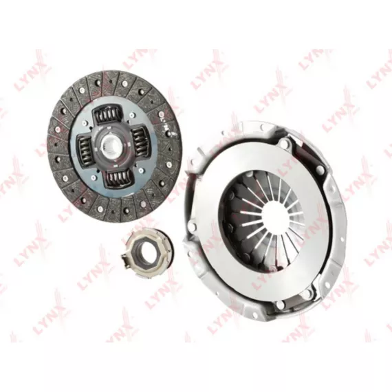 Комплект сцепления (d 225 mm) SUBARU Impreza(GC/GD) 1.6-1.8 92> / Legacy I-II 1.8-2.2 89>