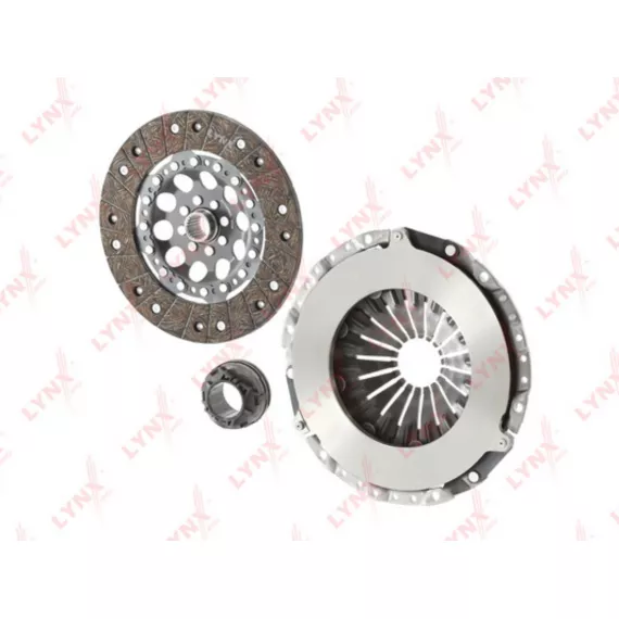 Комплект сцепления (d 228 mm) AUDI A4 1.8-2.0 95-08 / A6 1.8-2.0 95-05 SKODA Superb(3U) 1.8-2.0 01-