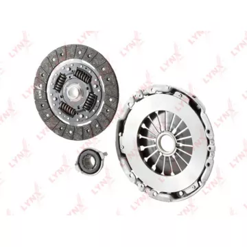 Комплект сцепления (d 235 mm) FIAT Ducato 2.3D 02>