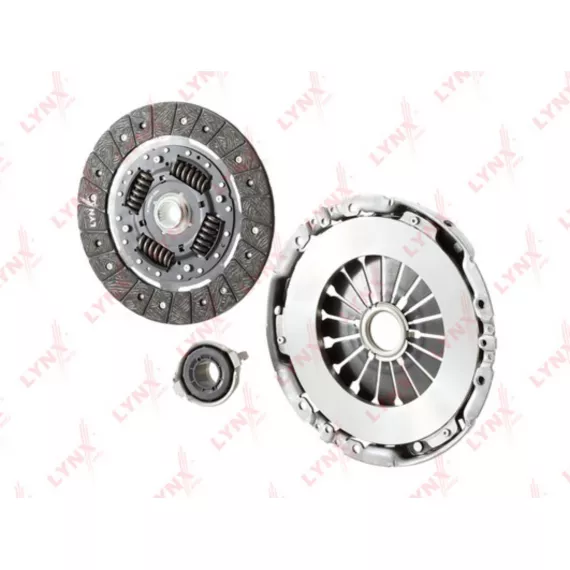 Комплект сцепления (d 235 mm) FIAT Ducato 2.3D 02>