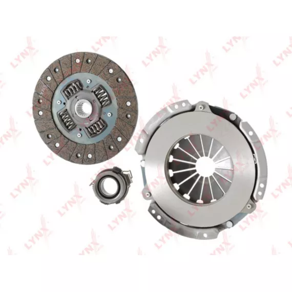 Комплект сцепления (d 236 mm) TOYOTA Camry(V30/V40) 2.4 01-11 / Avensis Verso 2.0 01-09 / RAV 4 II-I