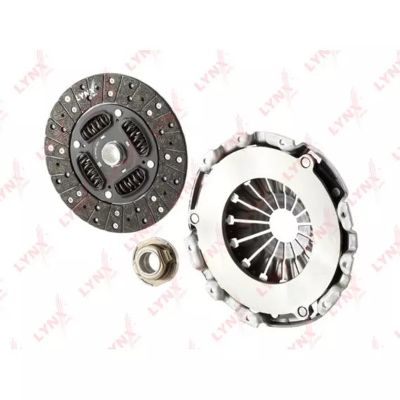 Комплект сцепления (d 250 mm) MITSUBISHI L200(KA/KB) 2.5D 05> / Pajero Sport II 2.5D 08>