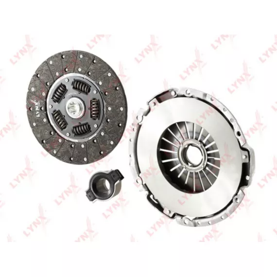 Комплект сцепления (d 280 mm) IVECO Daily II-IV 2.5D-3.0D 89>