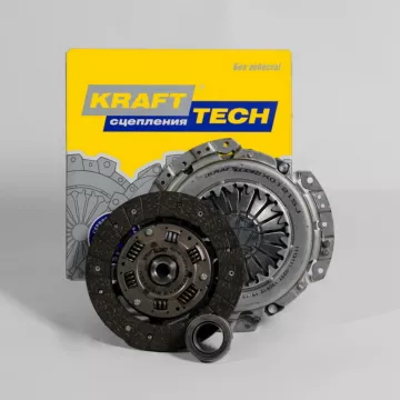 комплект сцепления Daewoo Nexia 1.5 16V Dohc