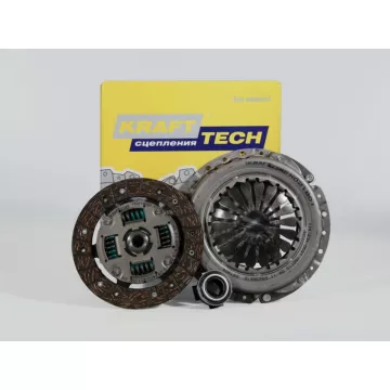 комплект сцепления Fiat Punto 1.2 8V