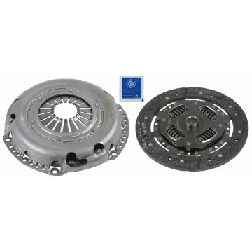 Комплект сцепления Focus C-max 1.8 04-07