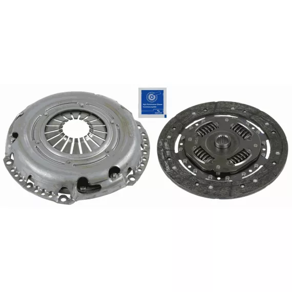 Комплект сцепления Focus C-max 1.8 04-07